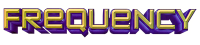 Frequency logo for Playstation 2